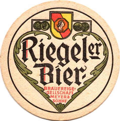 riegel em-bw riegeler rund 2b (215-u brauereigesellschaft meyer) 